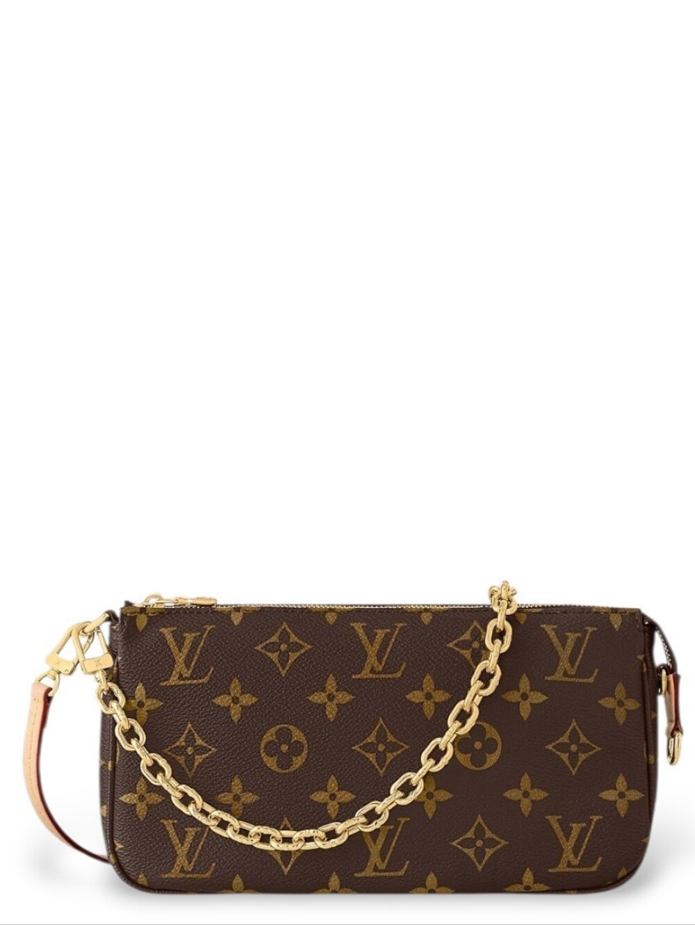 Brand NEW!!! LOUIS VUITTON LV Pochette Accessoires RR M82766 NWOT W/COAPochette